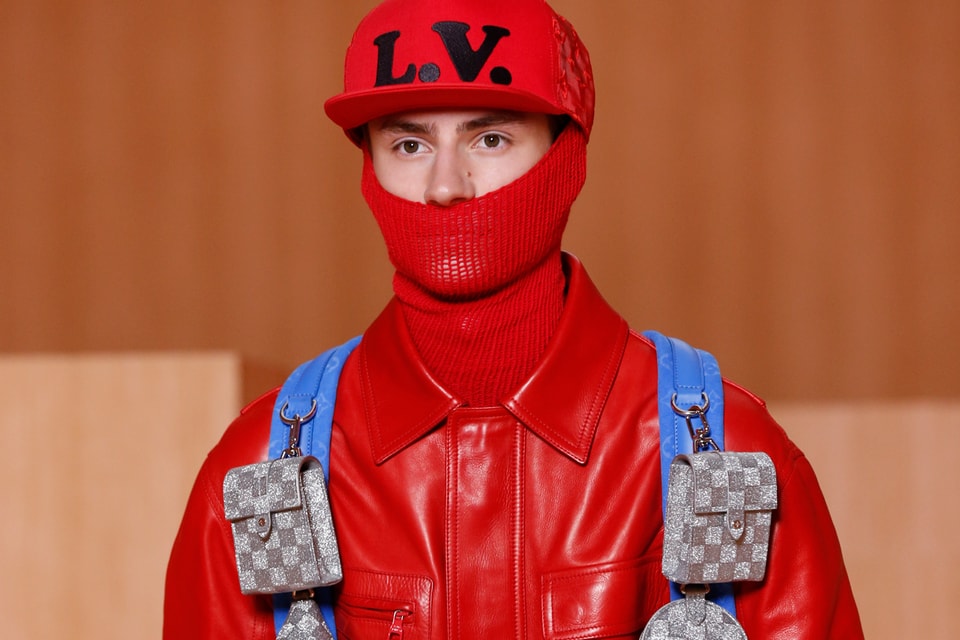 5 Things To Know About Louis Vuitton's Transmissive SS22 Show