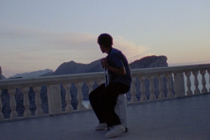Luca Werner Follows Skateboarders Around Mallorca in Short Film for RIMOWA