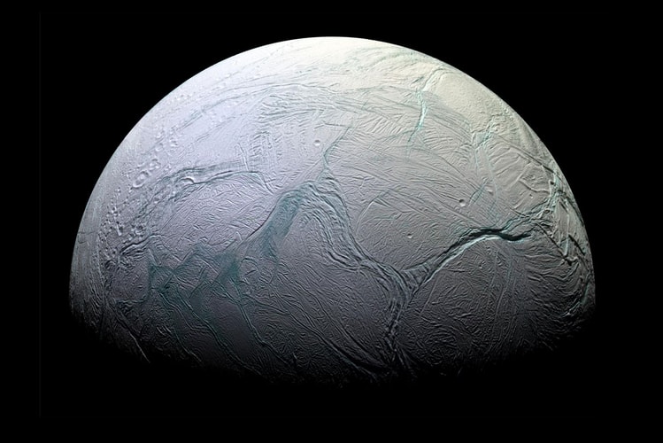Methane in the Plumes of Saturn's Moon Could Be a Sign of Alien Life