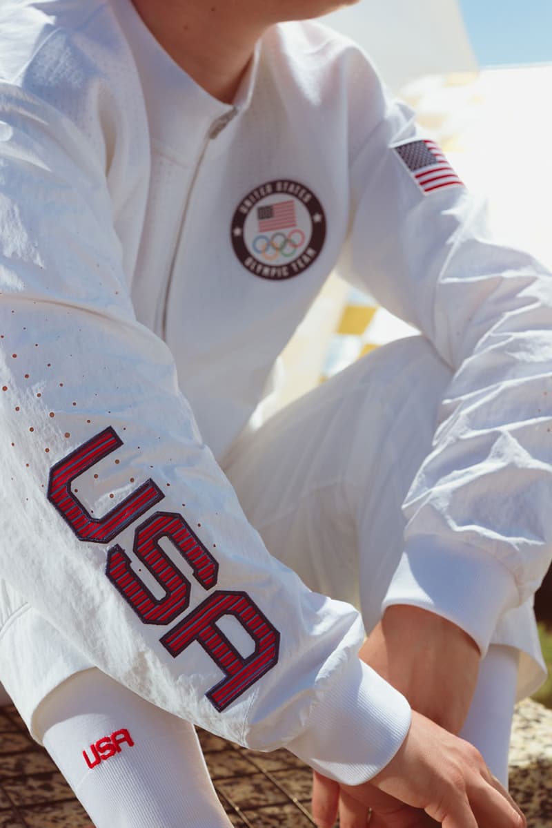 Nike Unveils New Team USA Medal Stand Kit and Anniversary Basketball Jersey for Tokyo Olympics