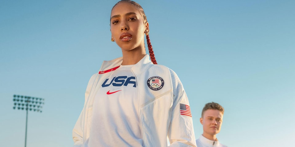 Nike Team Usa Uniforms Tokyo Olympics Hypebeast Nike Team Usa Uniforms Tokyo Olympics Hypebeast