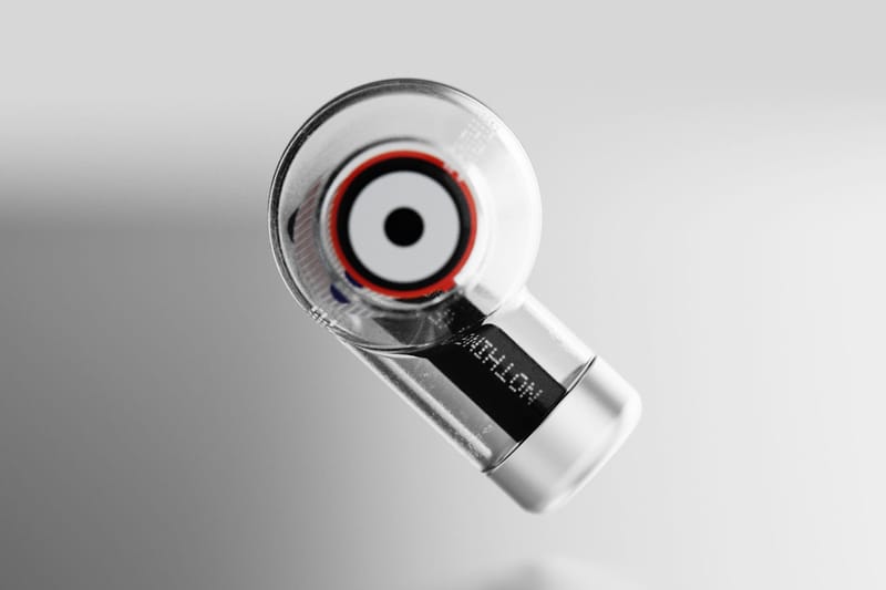 Nothing's Futuristic Noise-Cancelling Wireless Earbuds Will Cost $99 USD