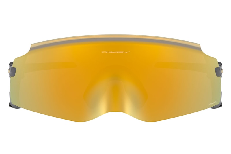 Oakley’s New Kato Sunglasses Want You to To Go for Gold Fashion Eyewear Sports Olympics