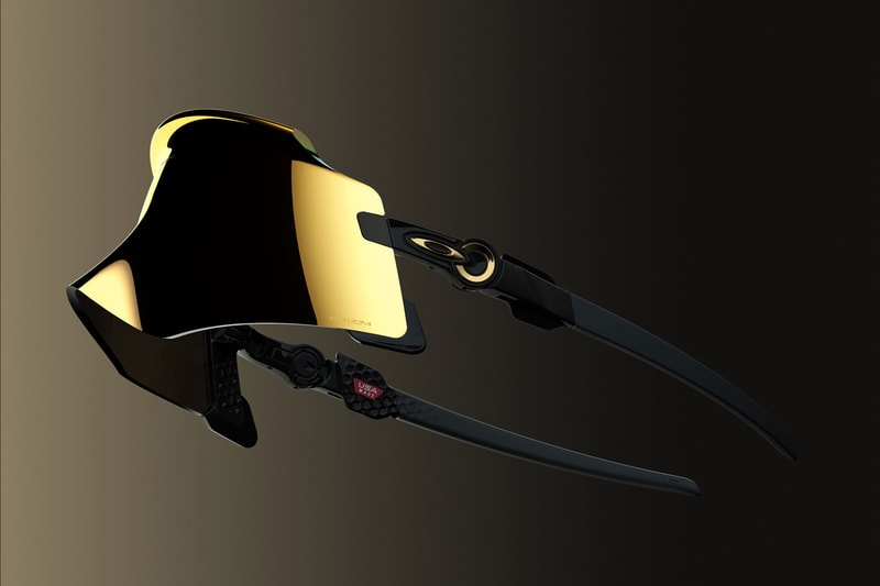 Oakley’s New Kato Sunglasses Want You to To Go for Gold Fashion Eyewear Sports Olympics
