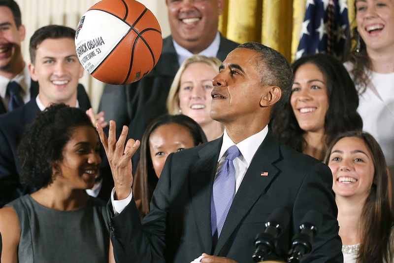 Obama Joins NBA Africa As Strategic Advisor