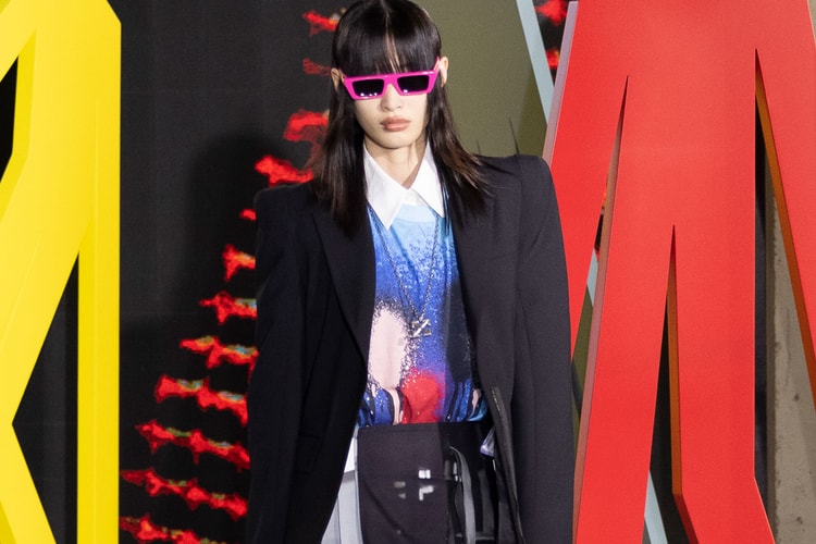 Off-White™ Launches New Collaboration With Subversive Graffiti Artist KATSU