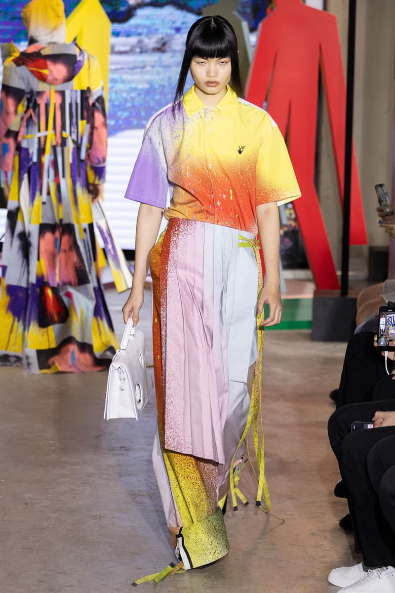 Off-White™ Launches New Collaboration With Graffiti-Artist KATSU