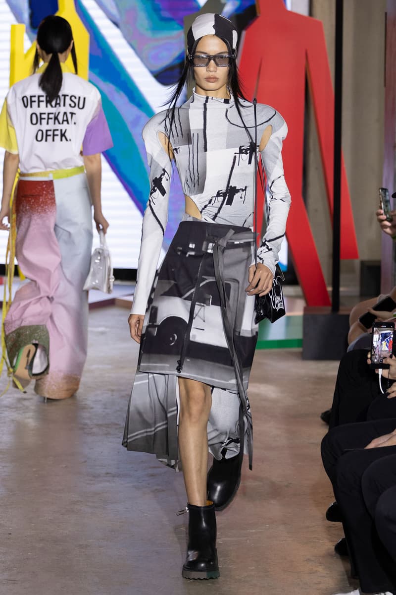 Off-White™ Launches New Collaboration With Graffiti-Artist KATSU