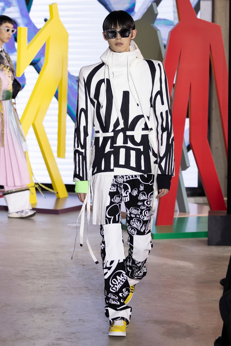 Off-White™ Launches New Collaboration With Graffiti-Artist KATSU