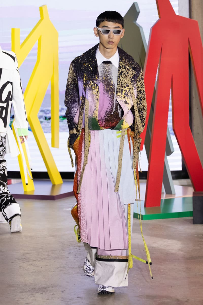 Off-White™ Launches New Collaboration With Graffiti-Artist KATSU