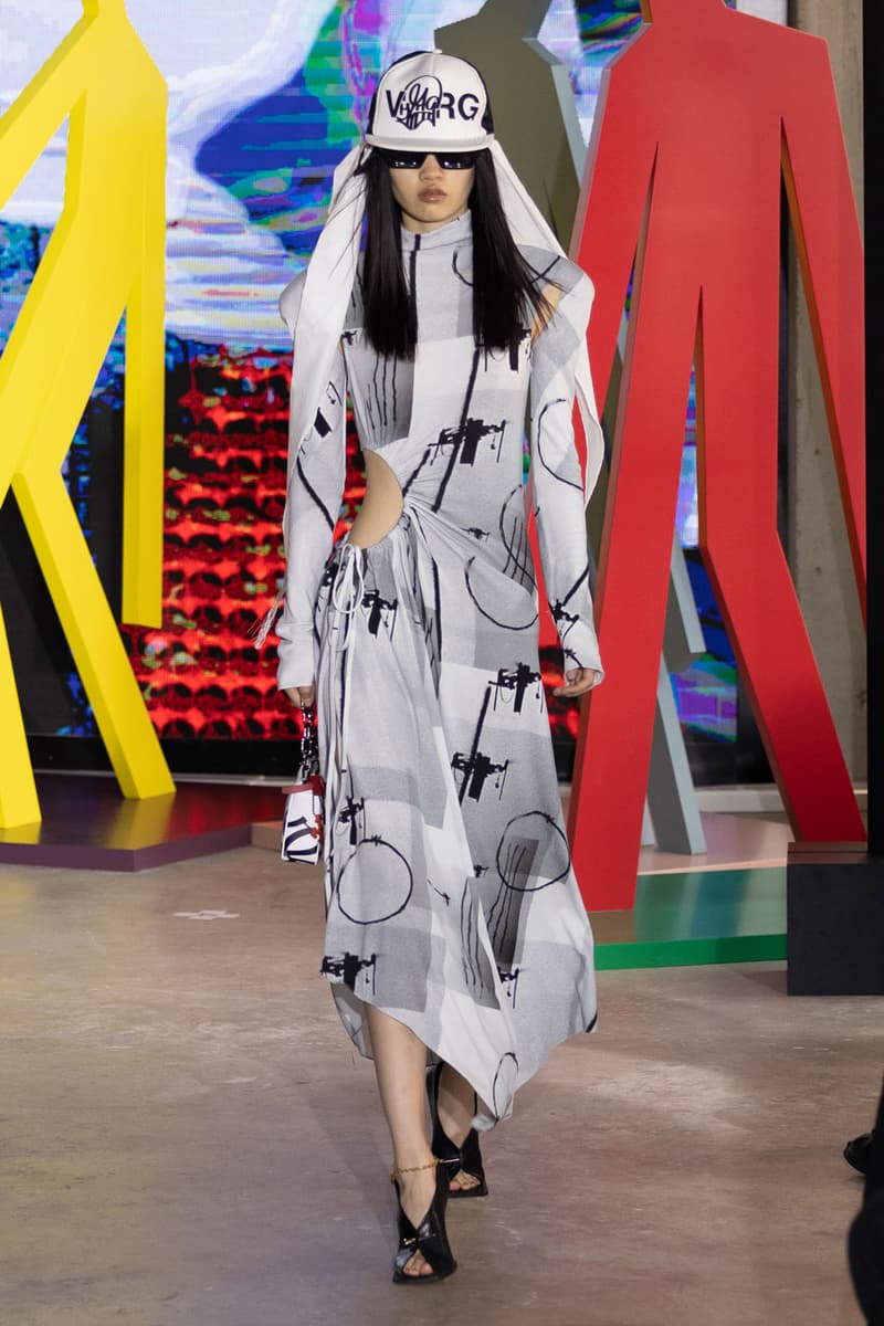 Off-White™ Launches New Collaboration With Graffiti-Artist KATSU