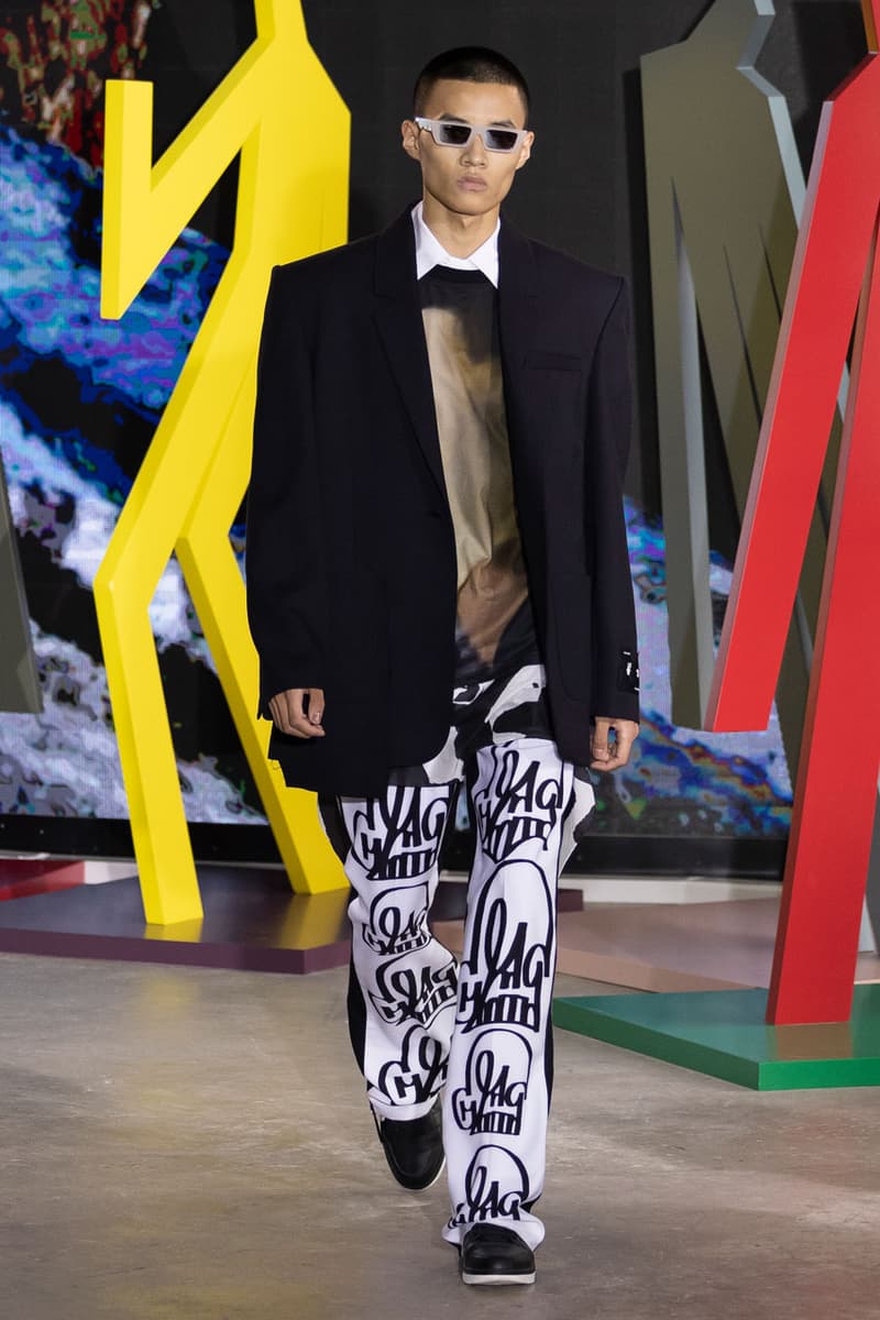 Off-White™ Launches New Collaboration With Graffiti-Artist KATSU