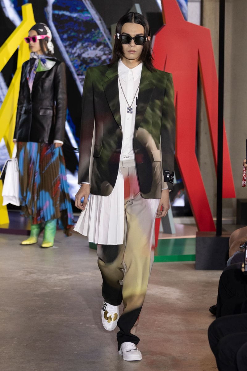 Off-White™ Launches New Collaboration With Graffiti-Artist KATSU