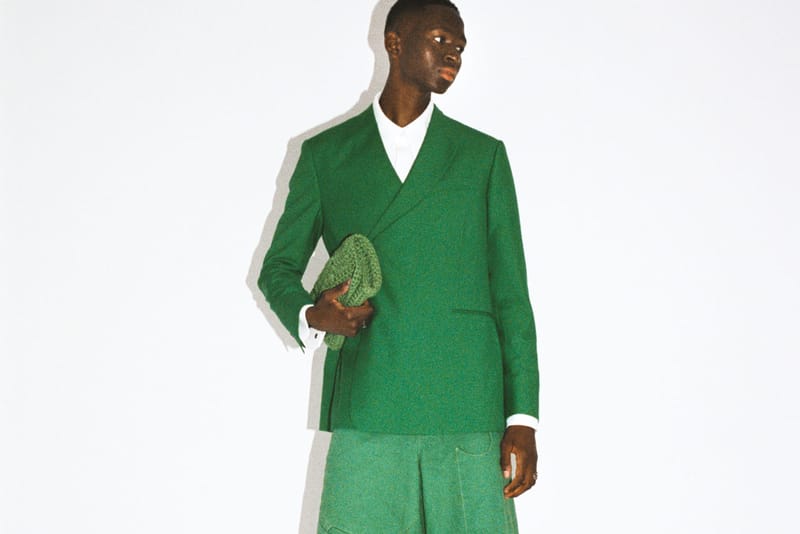 Pièces Uniques SS22 Collection Is a Manual in Monochromatic Dressing