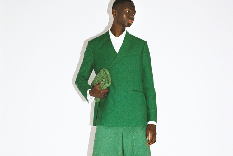 Pièces Uniques SS22 Collection Is a Manual in Monochromatic Dressing