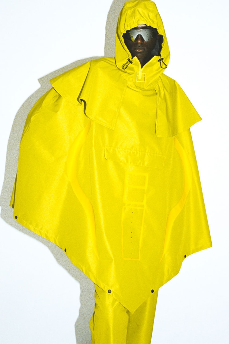 Pièces Uniques SS22 Collection Is a Manual in Monochromatic Dressing Fashion Edmond Luu
