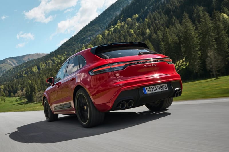 Porsche Has Made the Macan GTS Even Better