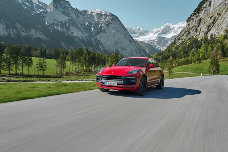 Porsche Macan GTS SUV S New Model Design Face Lift 2.9 V6 Biturbo Engine Power Speed Performance Buyers German Cars 4x4