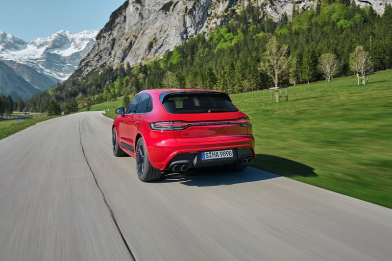 Porsche Macan GTS SUV S New Model Design Face Lift 2.9 V6 Biturbo Engine Power Speed Performance Buyers German Cars 4x4