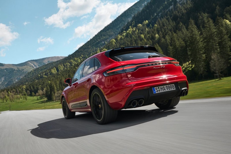 Porsche Macan GTS SUV S New Model Design Face Lift 2.9 V6 Biturbo Engine Power Speed Performance Buyers German Cars 4x4