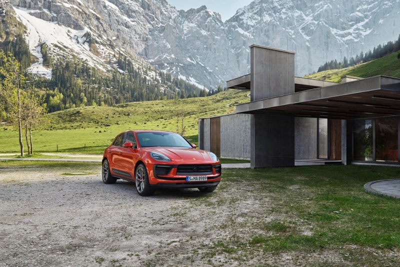 Porsche Macan GTS SUV S New Model Design Face Lift 2.9 V6 Biturbo Engine Power Speed Performance Buyers German Cars 4x4