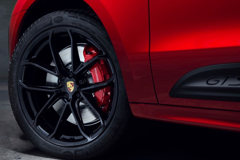 Porsche Macan GTS SUV S New Model Design Face Lift 2.9 V6 Biturbo Engine Power Speed Performance Buyers German Cars 4x4