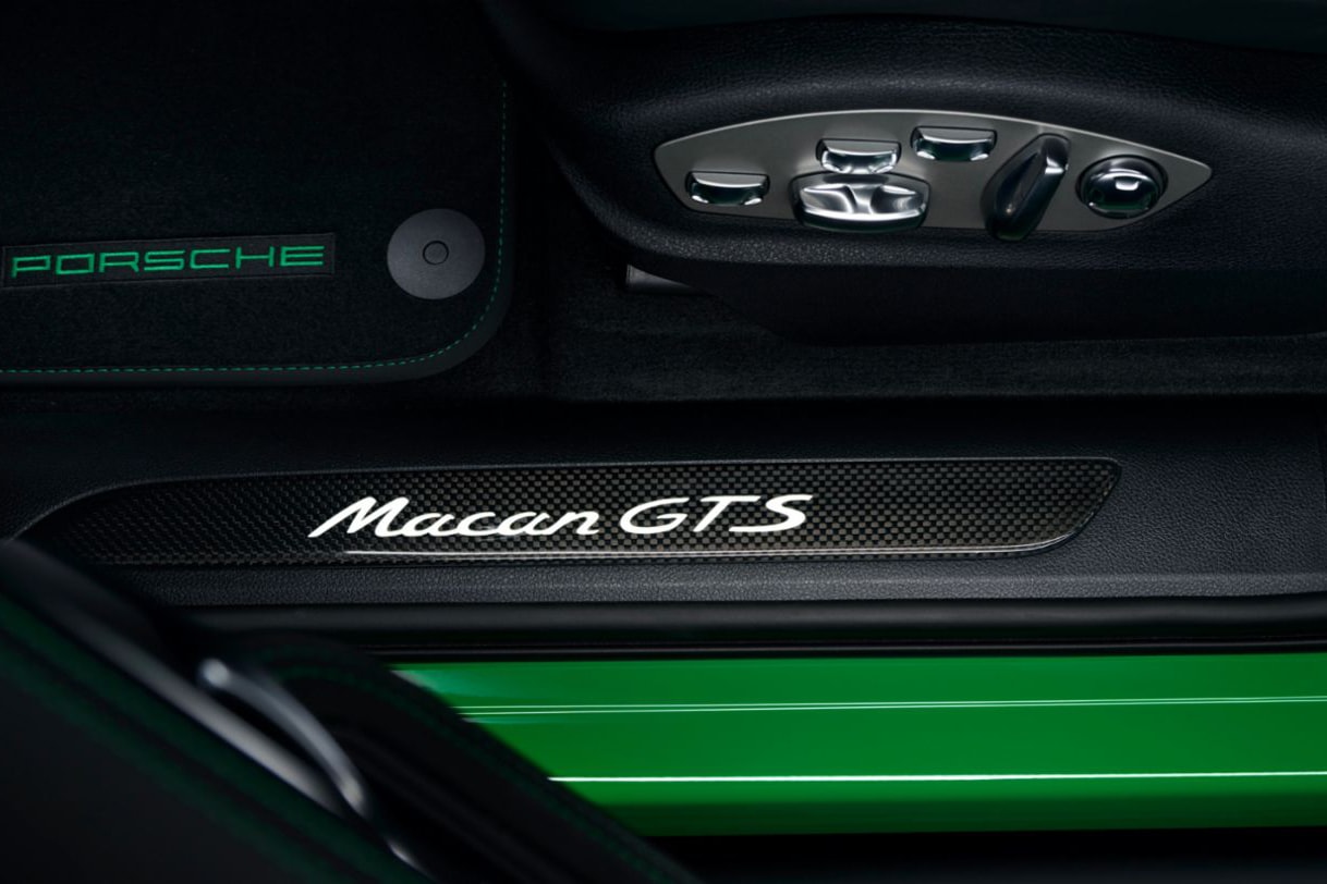 Porsche Macan GTS SUV S New Model Design Face Lift 2.9 V6 Biturbo Engine Power Speed Performance Buyers German Cars 4x4