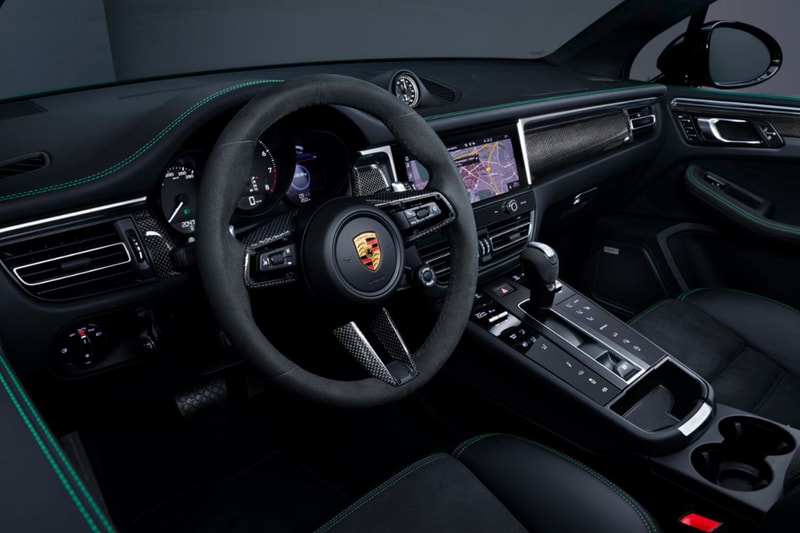 Porsche Macan GTS SUV S New Model Design Face Lift 2.9 V6 Biturbo Engine Power Speed Performance Buyers German Cars 4x4