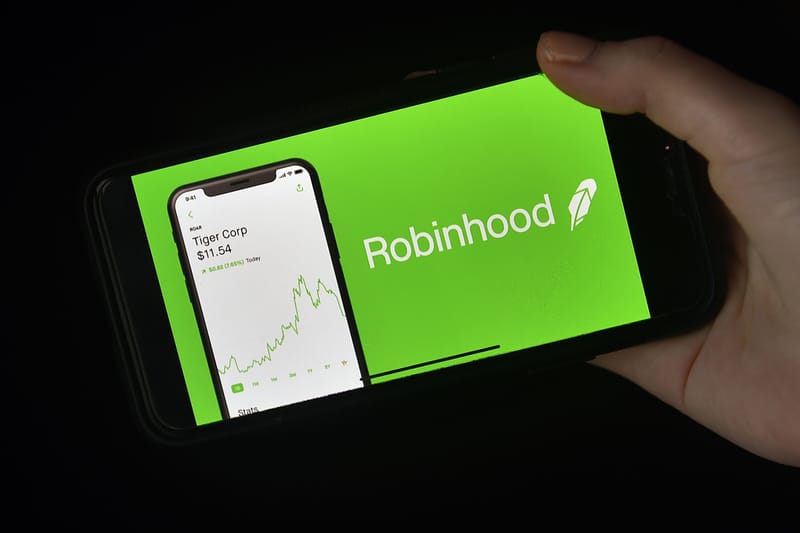 Robinhood Reveals $1.4 Billion USD Net Loss Over the Past Three Months in IPO Filing