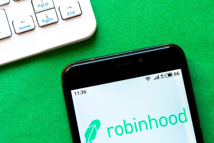 Robinhood Valued at $32 Billion USD Ahead of Its IPO