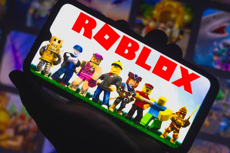 Roblox in 2021 - Web Design Museum