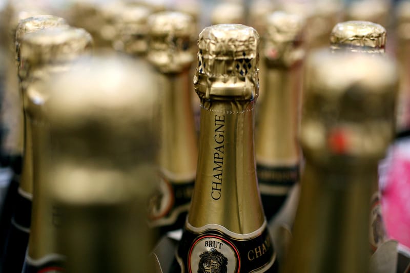 Russia And France Are Feuding Over Rights to the Word ‘Champagne’