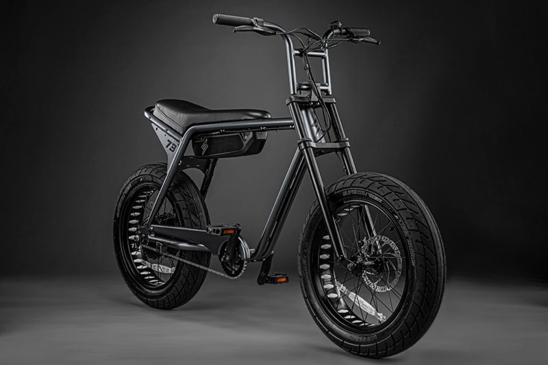 SUPER73 Unveils State-of-the-Art Electric ZX Bike Model new battery aluminum features details release info