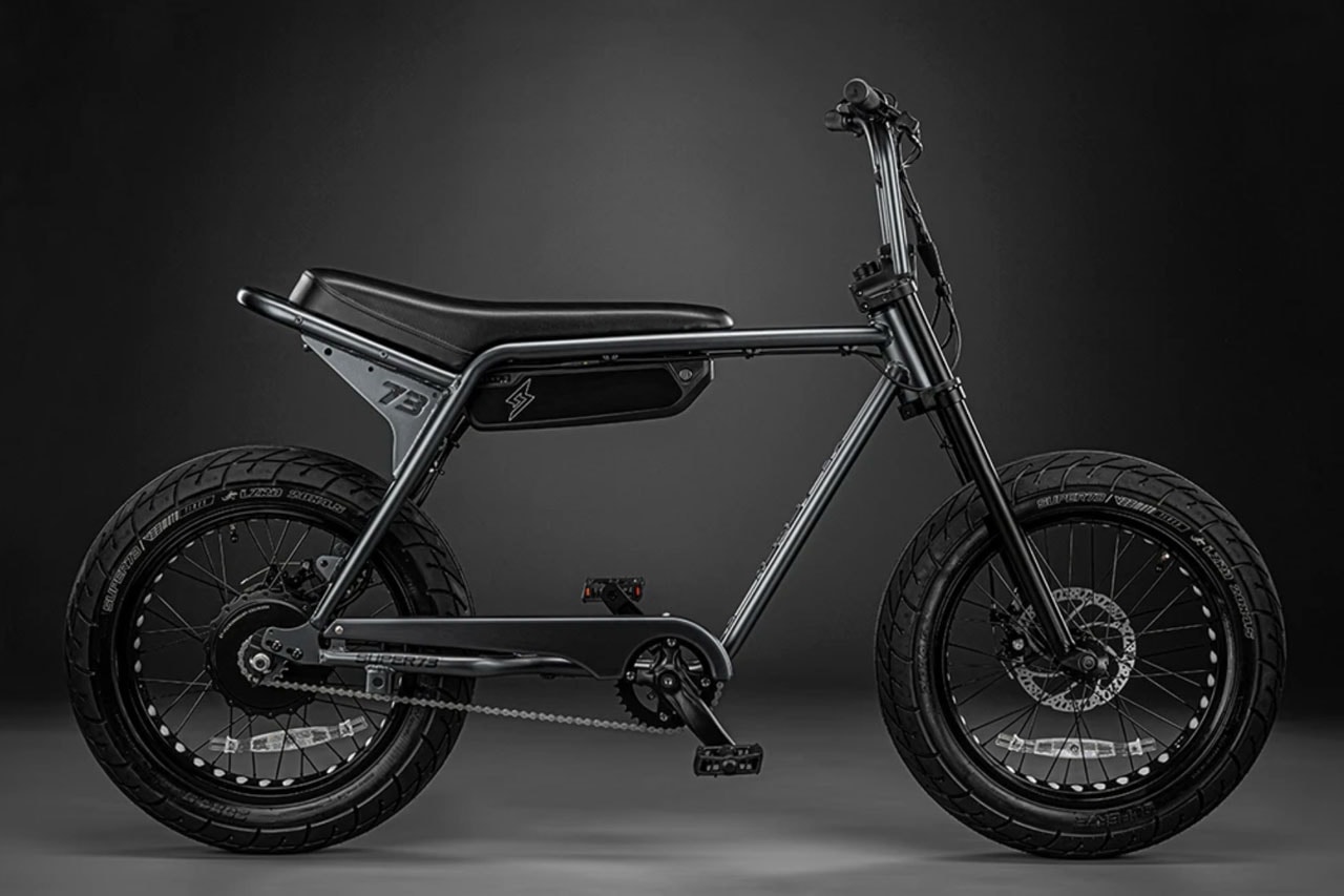 SUPER73 Unveils State-of-the-Art Electric ZX Bike Model new battery aluminum features details release info