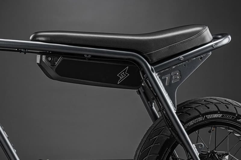 SUPER73 Unveils State-of-the-Art Electric ZX Bike Model new battery aluminum features details release info