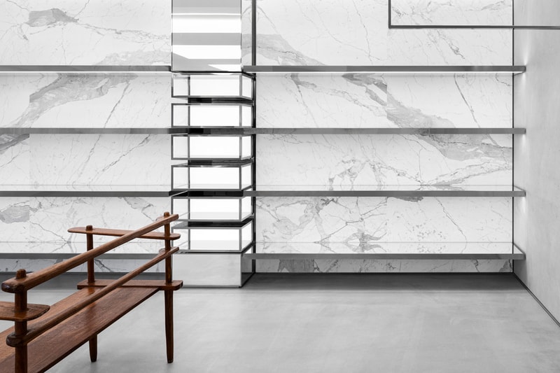 Saint Laurent Opens Tasteful New Stores in Greece and Spain