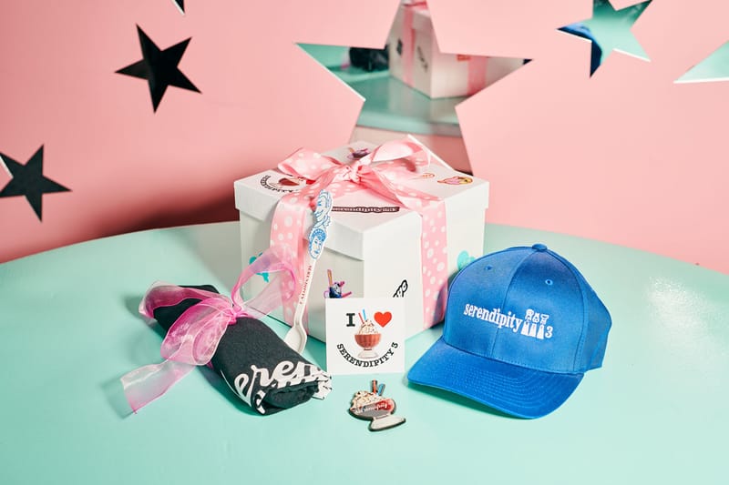 Serendipity 3 Is Celebrating August Birthdays With a New Special