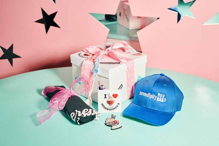 Serendipity 3 Is Celebrating August Birthdays With a New Special