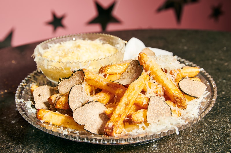 Serendipity3 World's Most Expensive French Fries Guinness World Records
