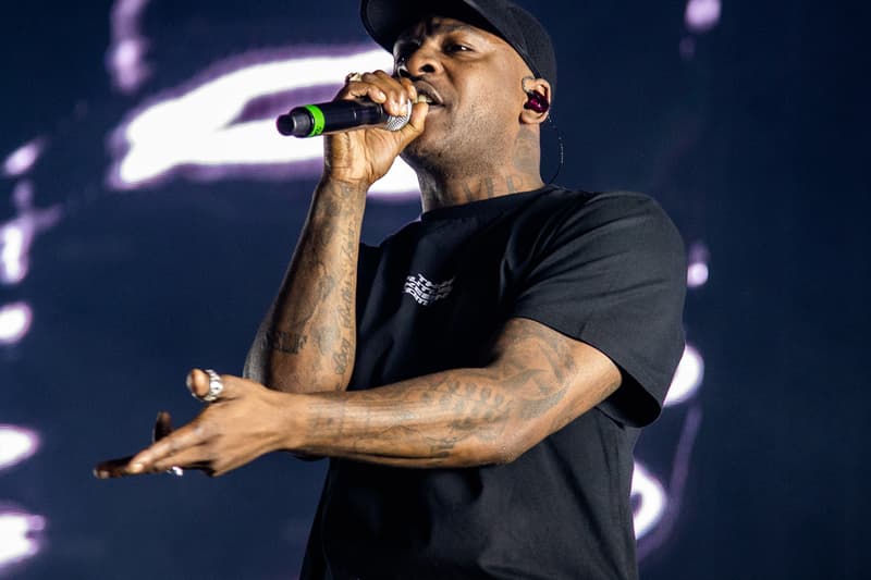 Skepta All In New EP Features Kid Cudi J Balvin Teezee