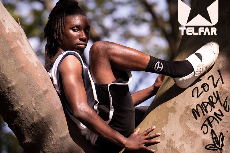 Telfar steps further into Footwear With Converse Collaboration apparel shoe sneaker collection release info
