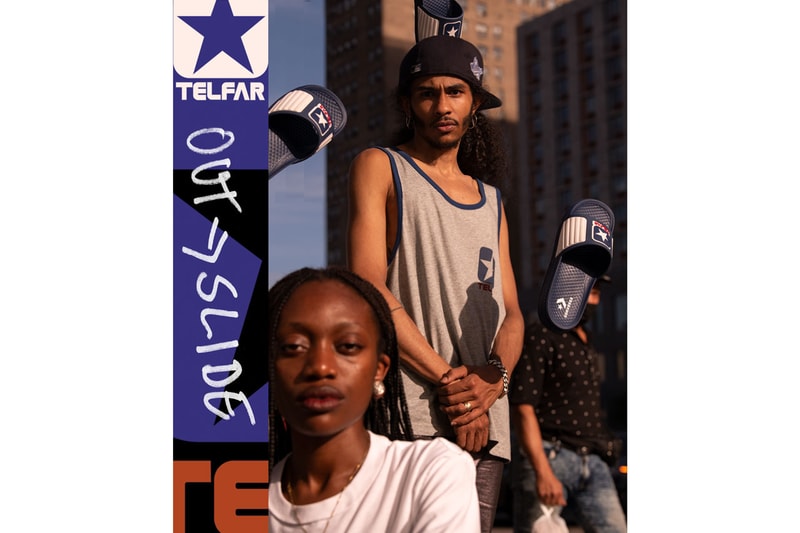 Telfar steps further into Footwear With Converse Collaboration apparel shoe sneaker collection release info
