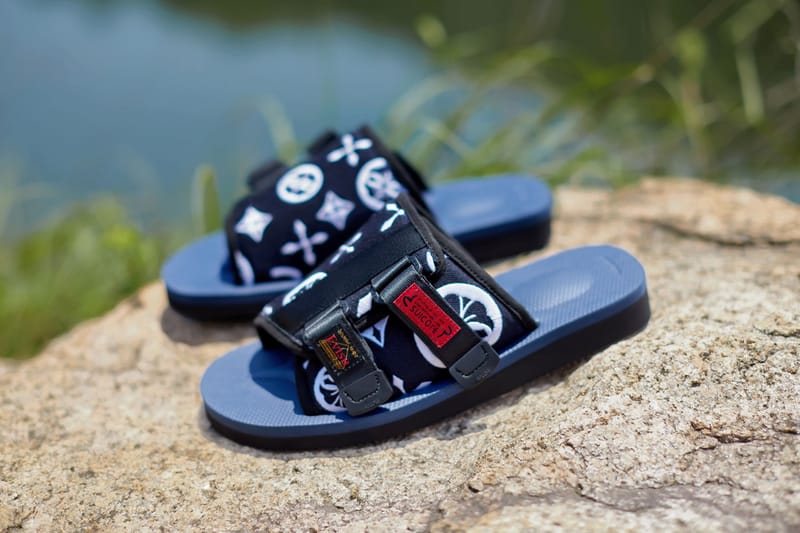 hypebeast flip flops