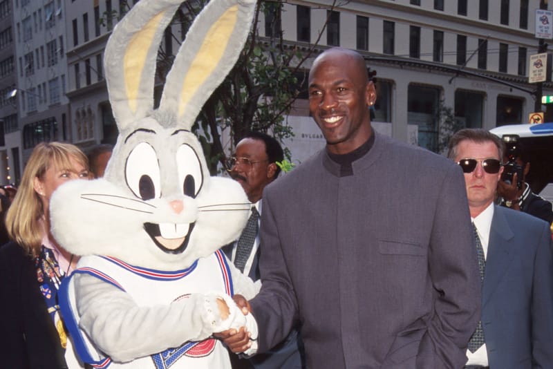 The Original 'Space Jam' Theme Song Is Being Offered Up as an NFT