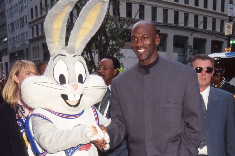 The Original 'Space Jam' Theme Song Is Being Offered Up as an NFT