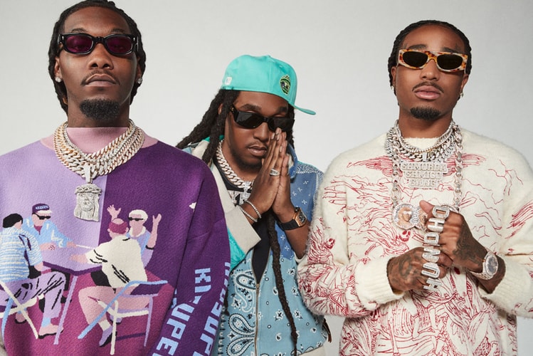 To Migos, Jewelry in Hip-Hop Is a Symbol of the American Dream
