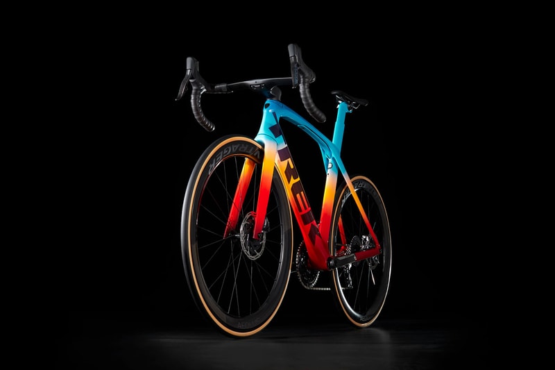 trek bicycle paint codes Trek Bicycle Rleeases 'First Light' Colorway Ahead of the Olympics