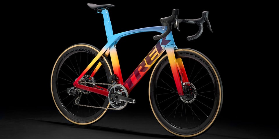 Trek Bicycle Rleeases 'First Light' Colorway Ahead of the Olympics | Hypebeast Trek Bicycle Rleeases 'First Light' Colorway Ahead of the Olympics | Hypebeast