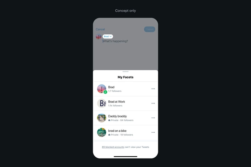 Twitter Considers New Features That Let Users Send Tweets to 'Trusted Friends' Only facets updates review tech info news