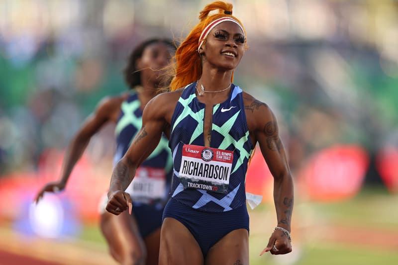 USADA Letter Sha’Carri Richardson Ban 2021 Tokyo Olympics